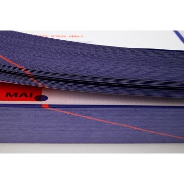 365 neue Seiten von dir (Journaling-Kalender)