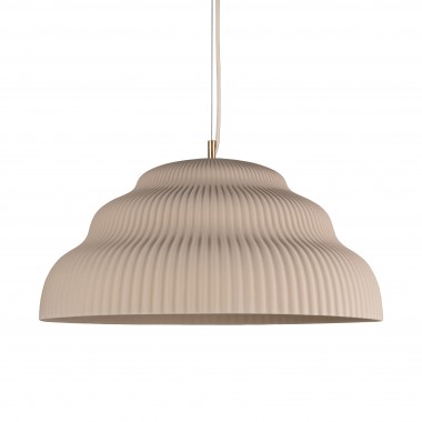 Kaskad Lampe groß