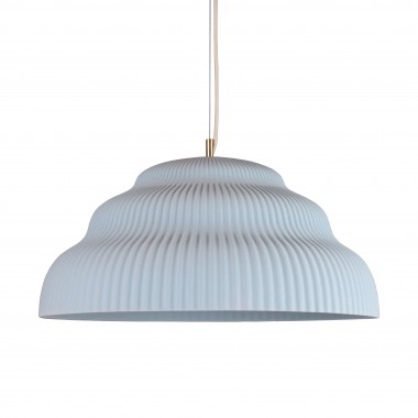 Kaskad Lampe groß