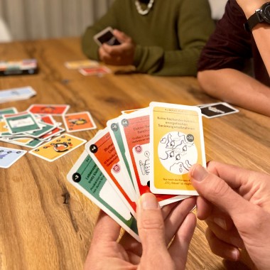 Klimaxo - innovatives Kartenspiel zum Thema Klimawandel