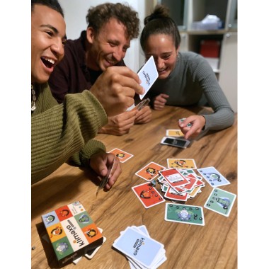 Klimaxo - innovatives Kartenspiel zum Thema Klimawandel