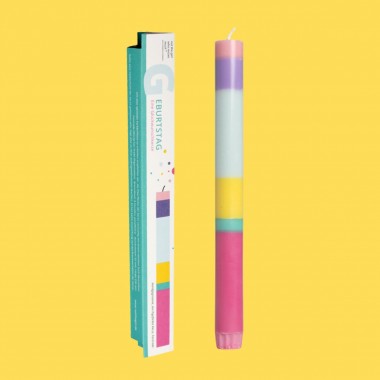 Franzbrötchen Geschenk Set Happy Birthday von Picknickliebe