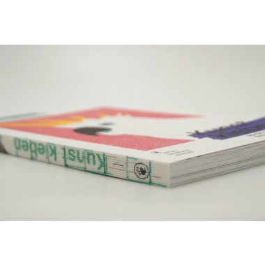 Kunst kleben. Washi Tape Art. 
Das Tutorial Kunst kleben. Washi Tape Art. 
Das Tutorial