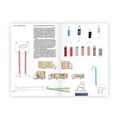 Kunst kleben. Washi Tape Art. 
Das Tutorial Kunst kleben. Washi Tape Art. 
Das Tutorial