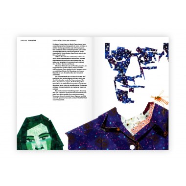 Kunst kleben. Washi Tape Art. 
Das Tutorial Kunst kleben. Washi Tape Art. 
Das Tutorial