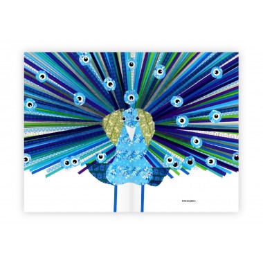 Kunst kleben. Washi Tape Art. 
Das Tutorial Kunst kleben. Washi Tape Art. 
Das Tutorial