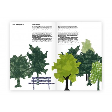 Kunst kleben. Washi Tape Art. 
Das Tutorial Kunst kleben. Washi Tape Art. 
Das Tutorial