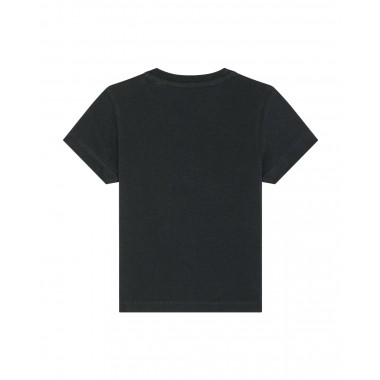 Love is the new black - MORE AMORE Baby - Shirt mit Druck