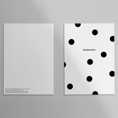 Dankeschön Dots