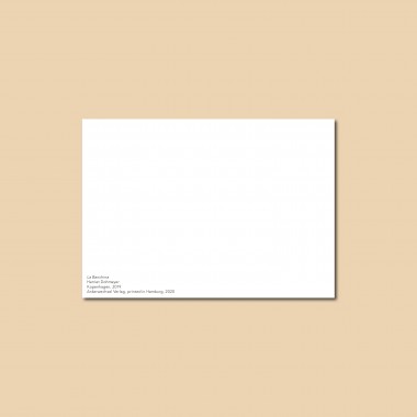 'La Banchina' Postkarte, DIN A6, klimaneutral gedruckt / Ankerwechsel Verlag