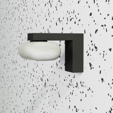 Magnetischer Seifenhalter mit innovativer Seifenkrone - superstark und aus nachhaltigem Material - von Grellroth Design