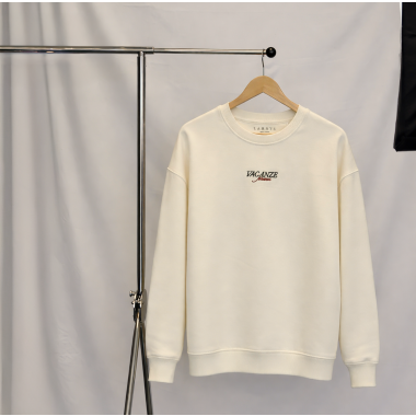 Larrys - vacanze forever - boxy sweater