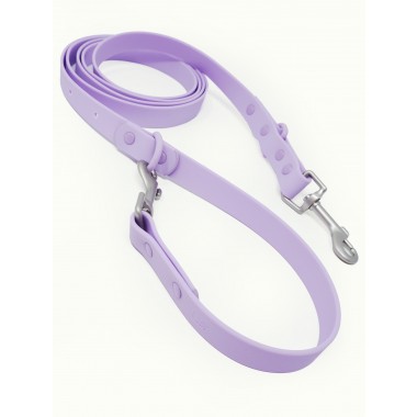 Hundeleine Outdoor wasserfest Lila - PawPopz
