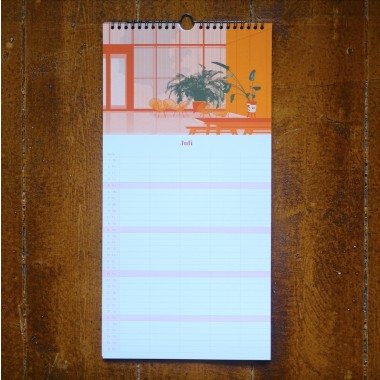 Leipzig Familienplaner 2026 | ostkarte