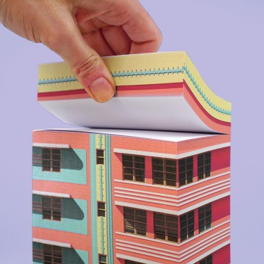 Paperscraper® „Miami“