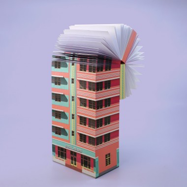 Paperscraper® „Miami“
