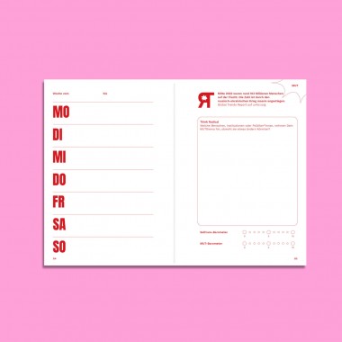 MUTplaner 2.0 von von Radikale Töchter