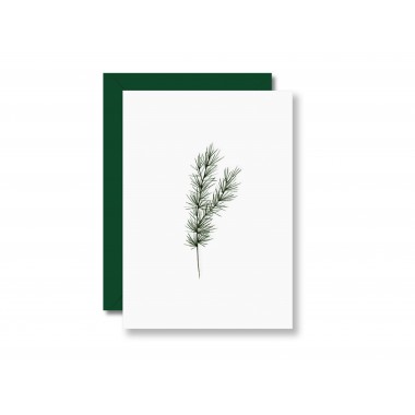 Weihnachtskarte Set 1 - SANS.