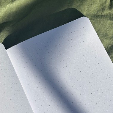 Lina (Neon Lime Kollektion) Notizbuch mit Kreuzworträtseln & Sudokus