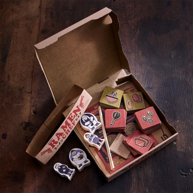 Ramen Chef Memo Spiel - Heldbergs Games