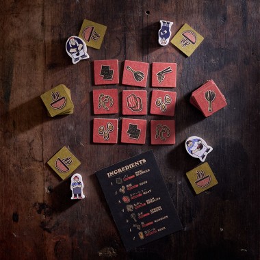 Ramen Chef Memo Spiel - Heldbergs Games