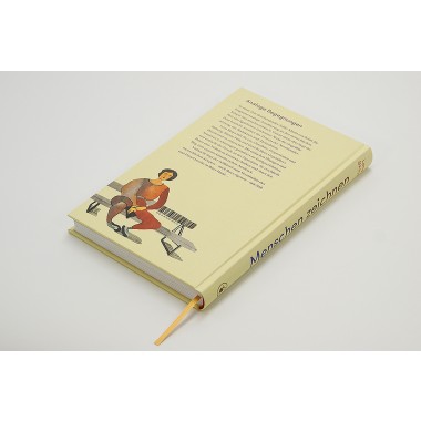 Menschen zeichnen. Eine Annäherung