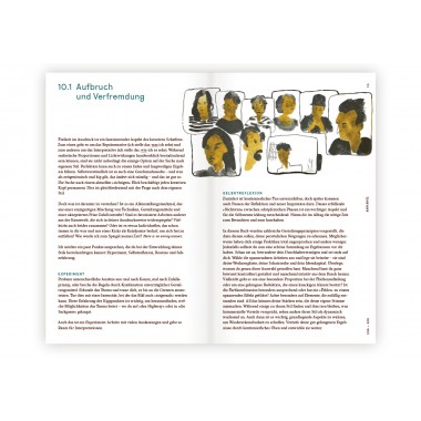 Menschen zeichnen. Eine Annäherung