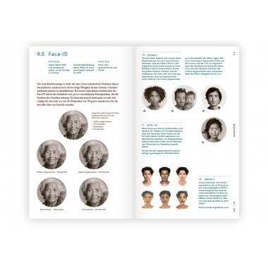 Menschen zeichnen. Eine Annäherung