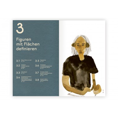 Menschen zeichnen. Eine Annäherung