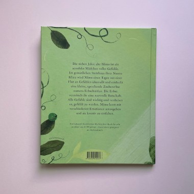 franzizo Mutmacher-Buch »Mimo und die kleine Erbse«
