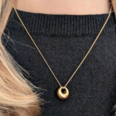 WUNDERVOLL | Mini Donut - Gold