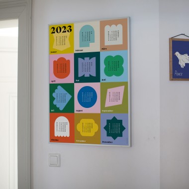Family Tree Studio / Kalender 2023 / Poster