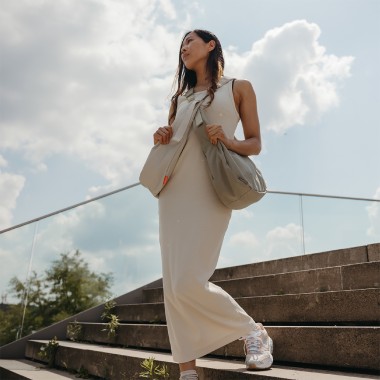 Onni I Moon Bag I birch