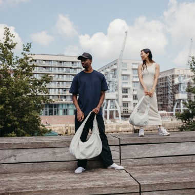 Aada I Moon Bag I birch