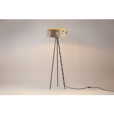 MOYA
Stehlampe aus Birkenrinde
SVETOCH SS50 | Stehleuchte