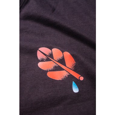 Martin Krusche - T-Shirt Black »Nature Ultras«