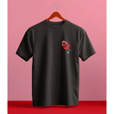 Martin Krusche - T-Shirt Black »Nature Ultras«