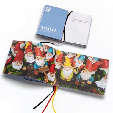 Neues Grundgesetz (Edition #1) Neues Grundgesetz (Edition #1)