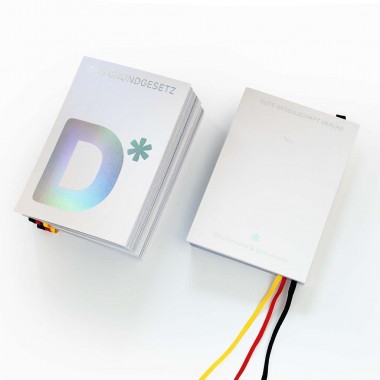 Neues Grundgesetz (Edition #1) Neues Grundgesetz (Edition #1)