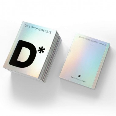 Neues Grundgesetz (Edition #2)