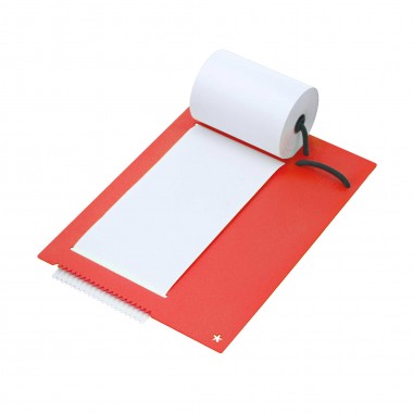 NOTE ROLLER | NOTIZROLLENHALTER & SCHREIBBOARD m. Notizrolle | Roman Luyken | Peppermint Products