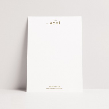 Kartenset BLOOM von ODE TO AYVI