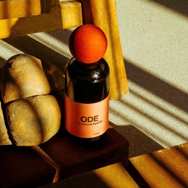 ODE Ruby Wood 0,5L • 18,5 % Vol.