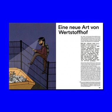 Reparaturkultur, Ressourcen und kreative Nachhaltigkeit / Ankerwechsel Verlag