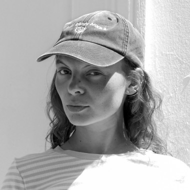 »WAD DENN NOCH« - CAP von
PINAPINA