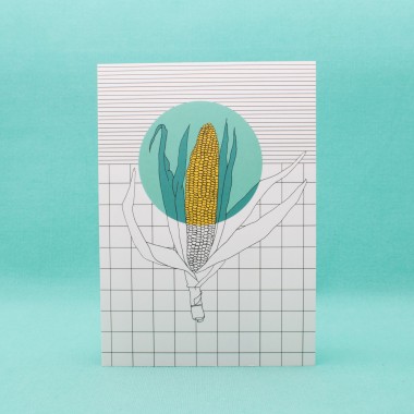 polypodium Postkarten - Set - Gemüse
