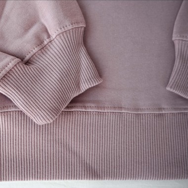 sweatshirt MUT flieder - PULS good stuff