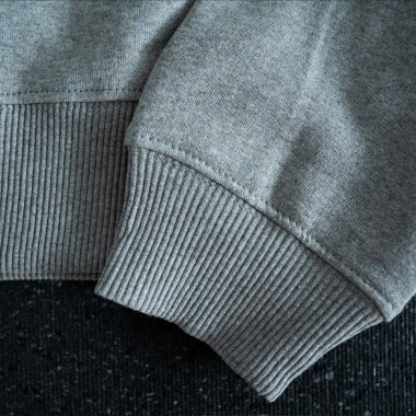 sweatshirt MUT.IVATION grau