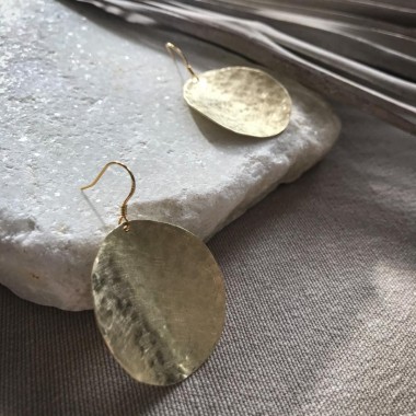 IDA PING Jewelry // PURE EARRINGS N'6