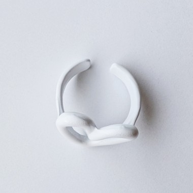 WUNDERVOLL Amore BIANCO Ring WUNDERVOLL Amore BIANCO Ring